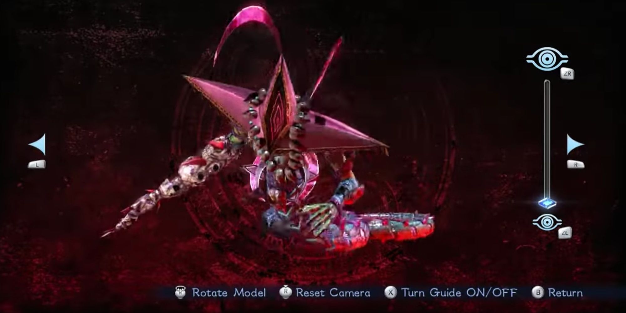 Resentment demon Bayonetta 2 gallery