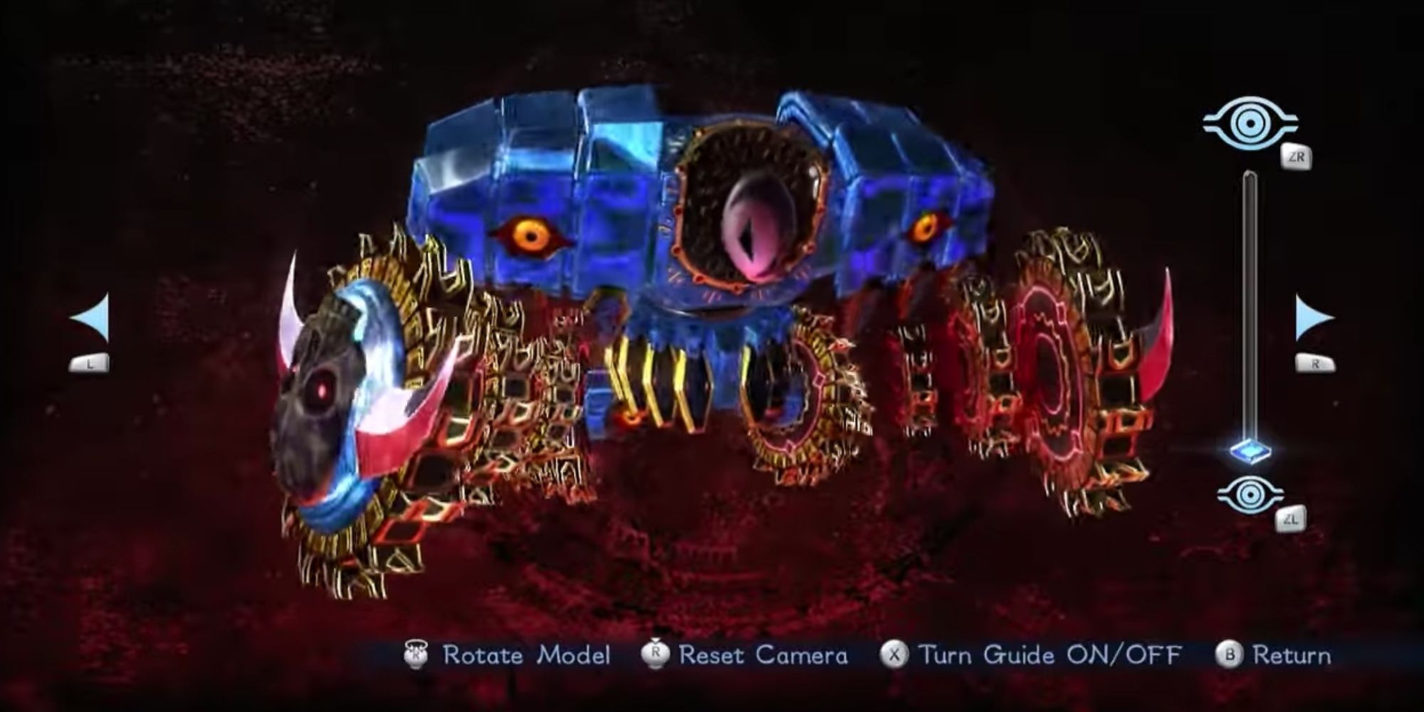 Pain demon Bayonetta 2 gallery