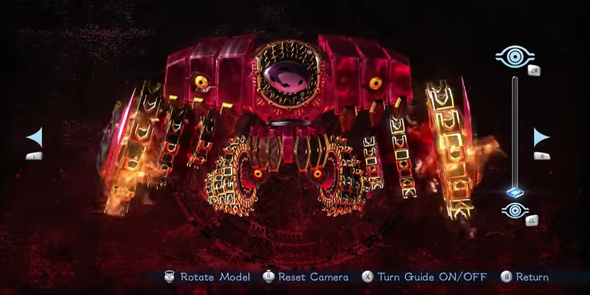 Pride demon Bayonetta 2