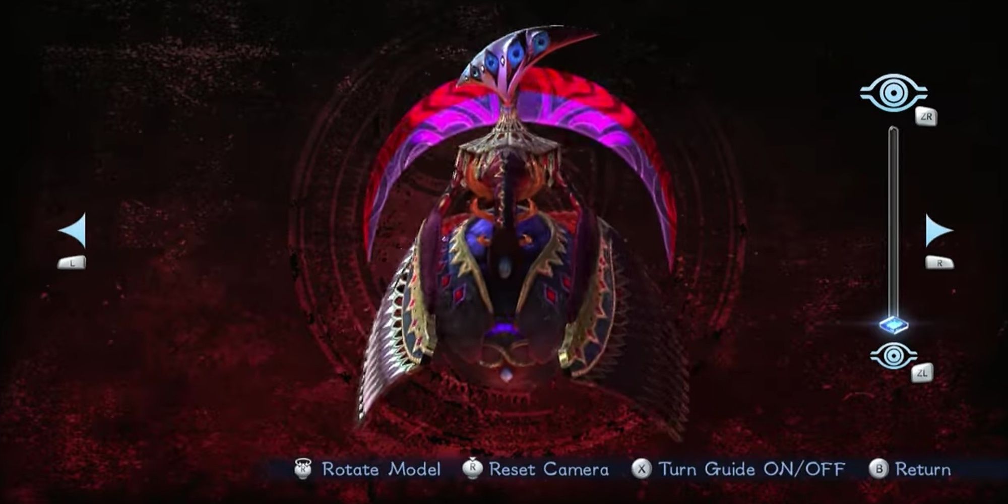 Malicious demon Bayonetta 2 gallery
