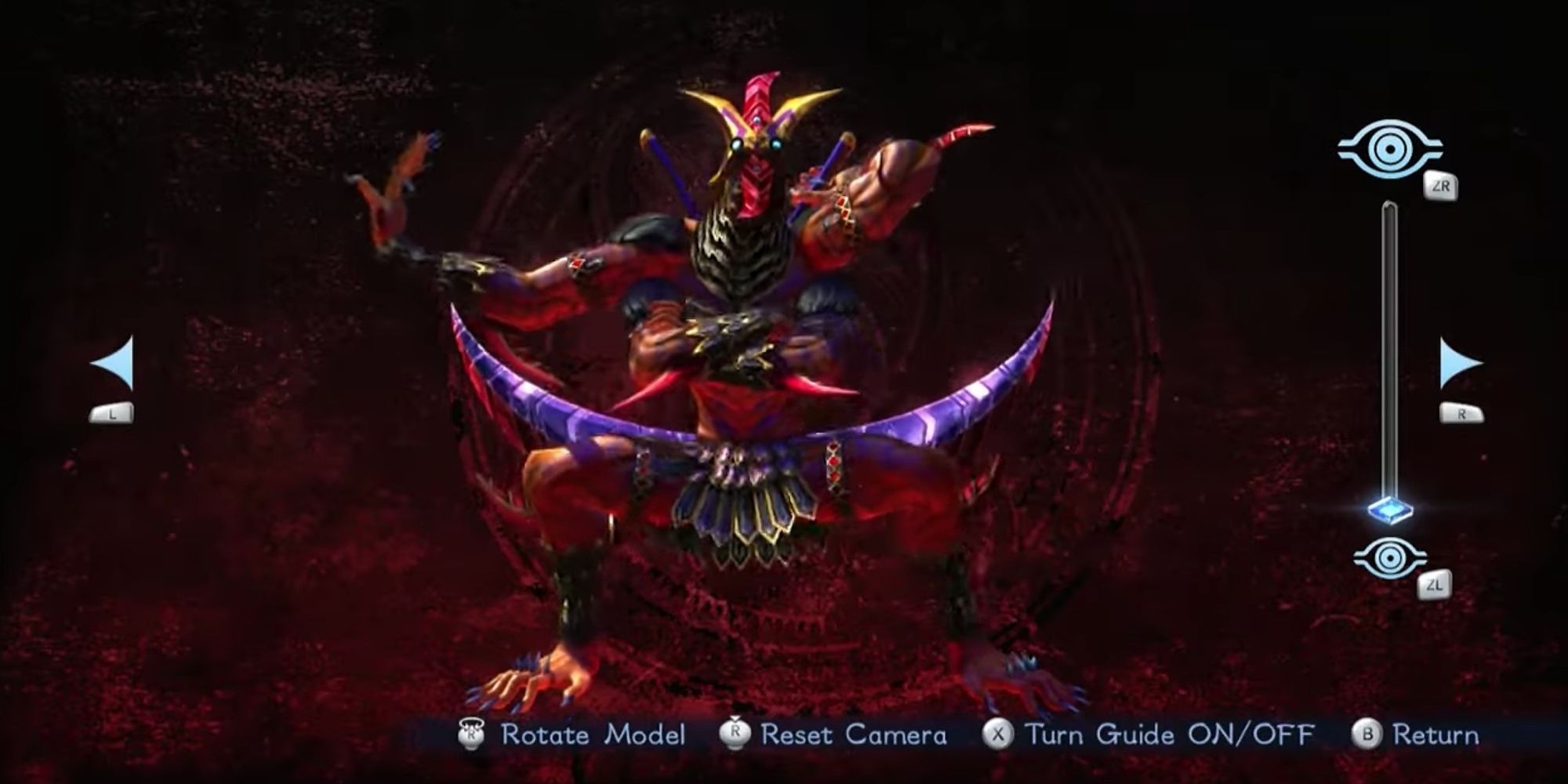 Sloth demon Bayonetta 2 gallery