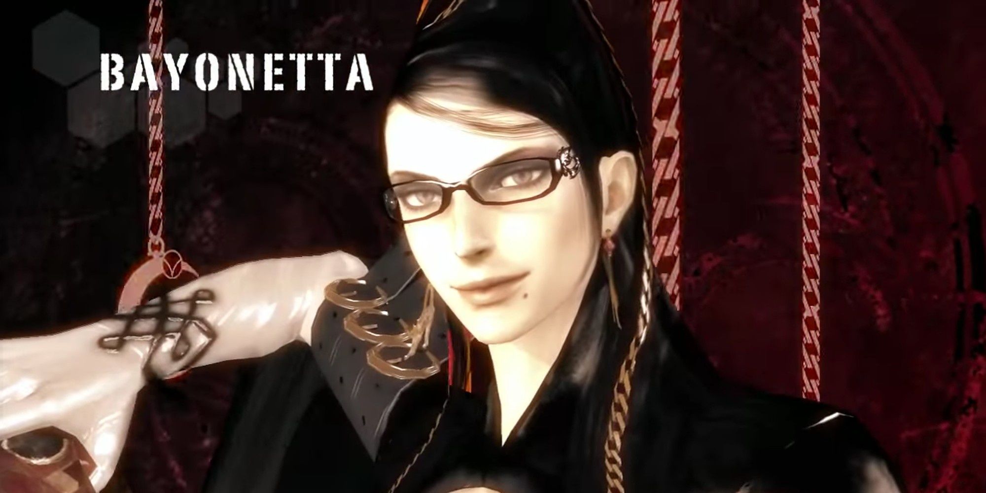 Bayonetta in the Anarchy Reigns DLC Trailer PlatinumGames