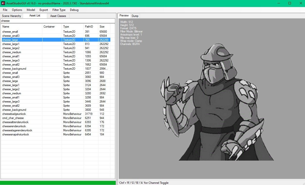 Shredder leak