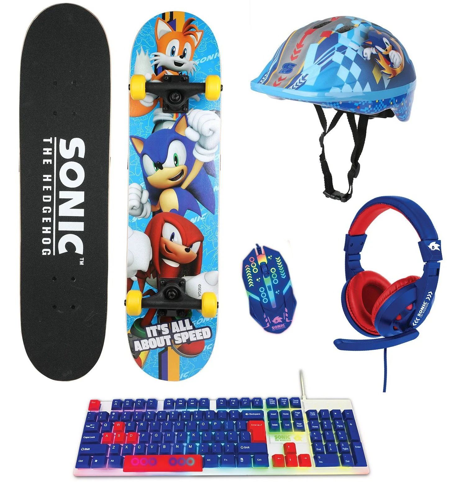 Sonic Sakar - via Sakar