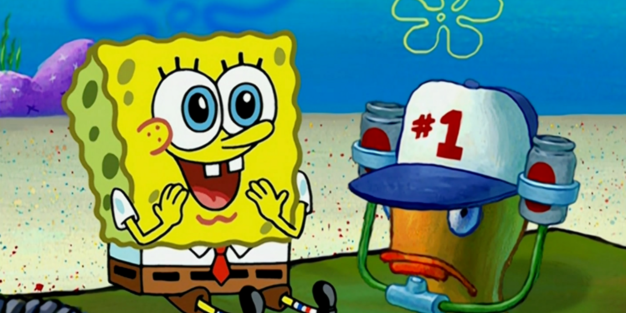 SpongeBob