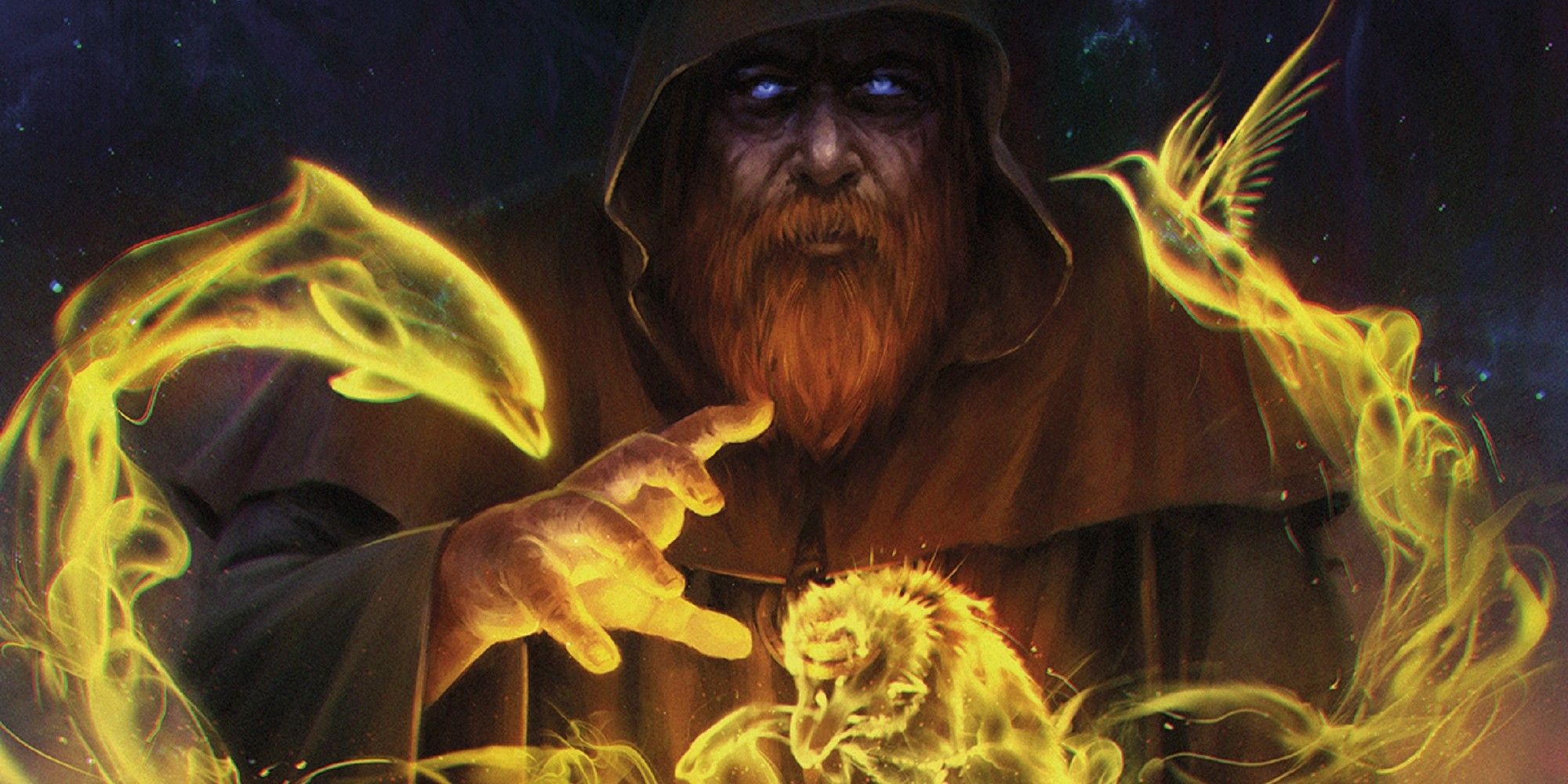 Artwork Of The Dagda by Feig-Art