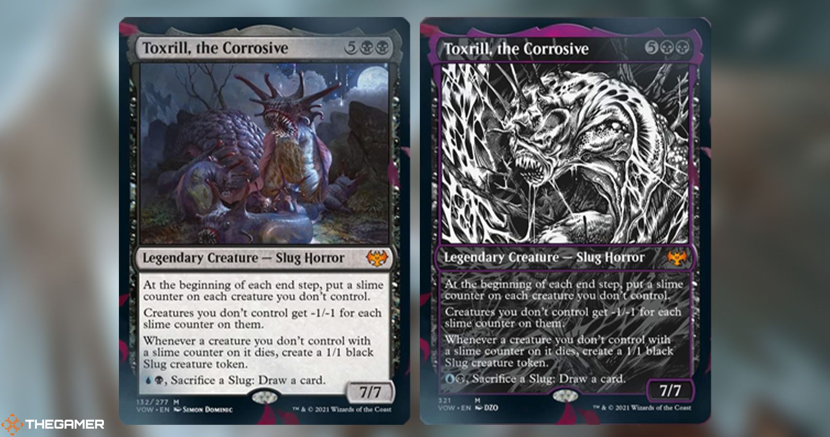 Toxrill, the Corrosive