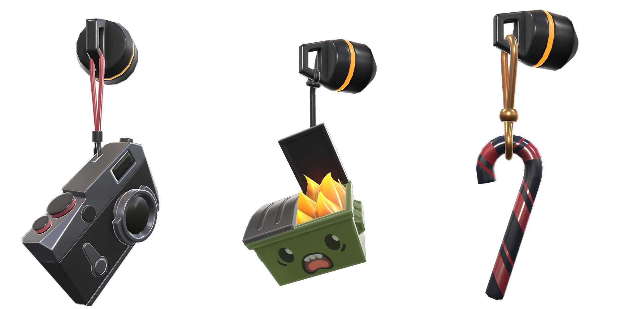 Valorant battlepass items