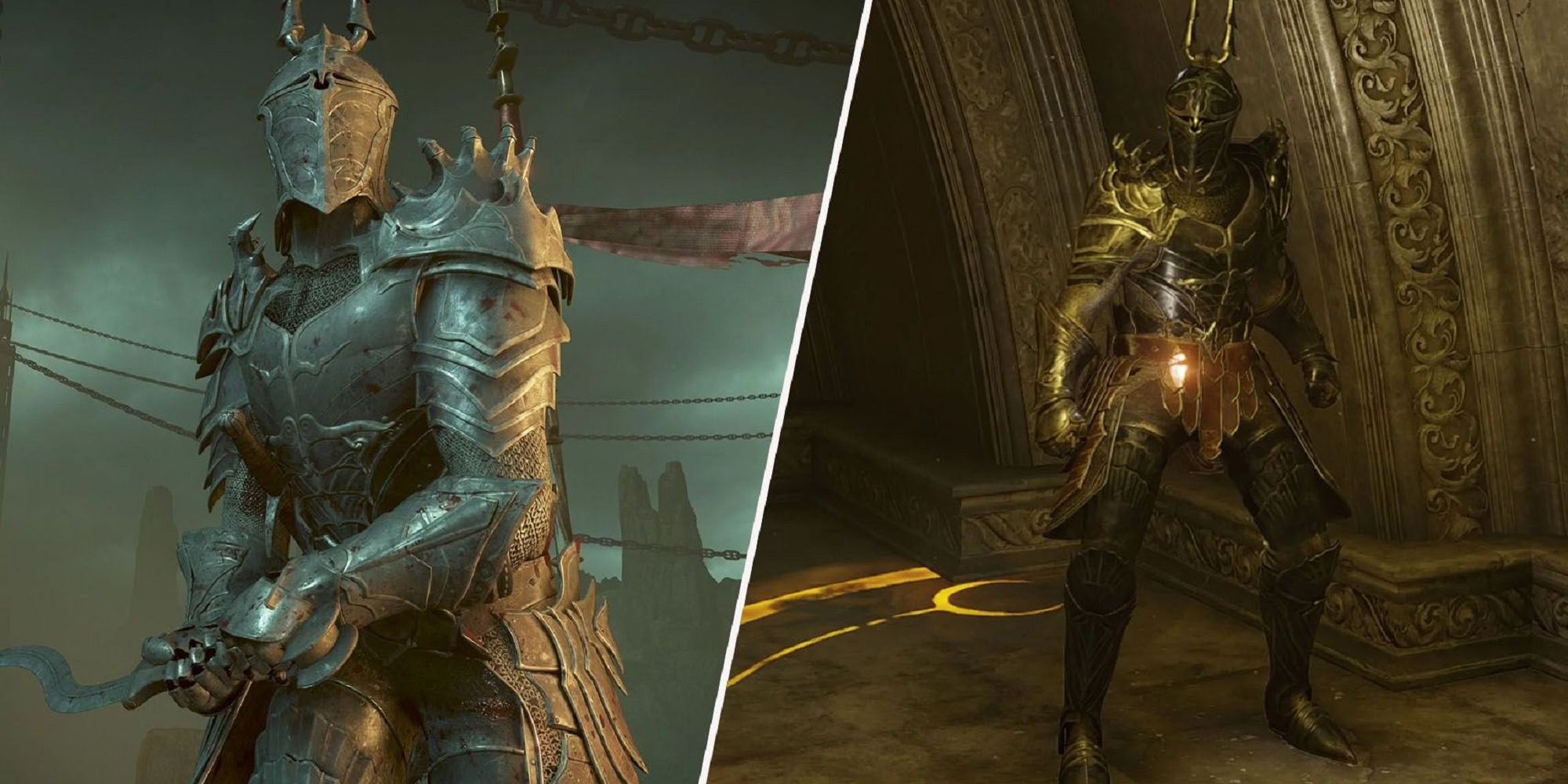 Yurt The Silent Chief Split Image
