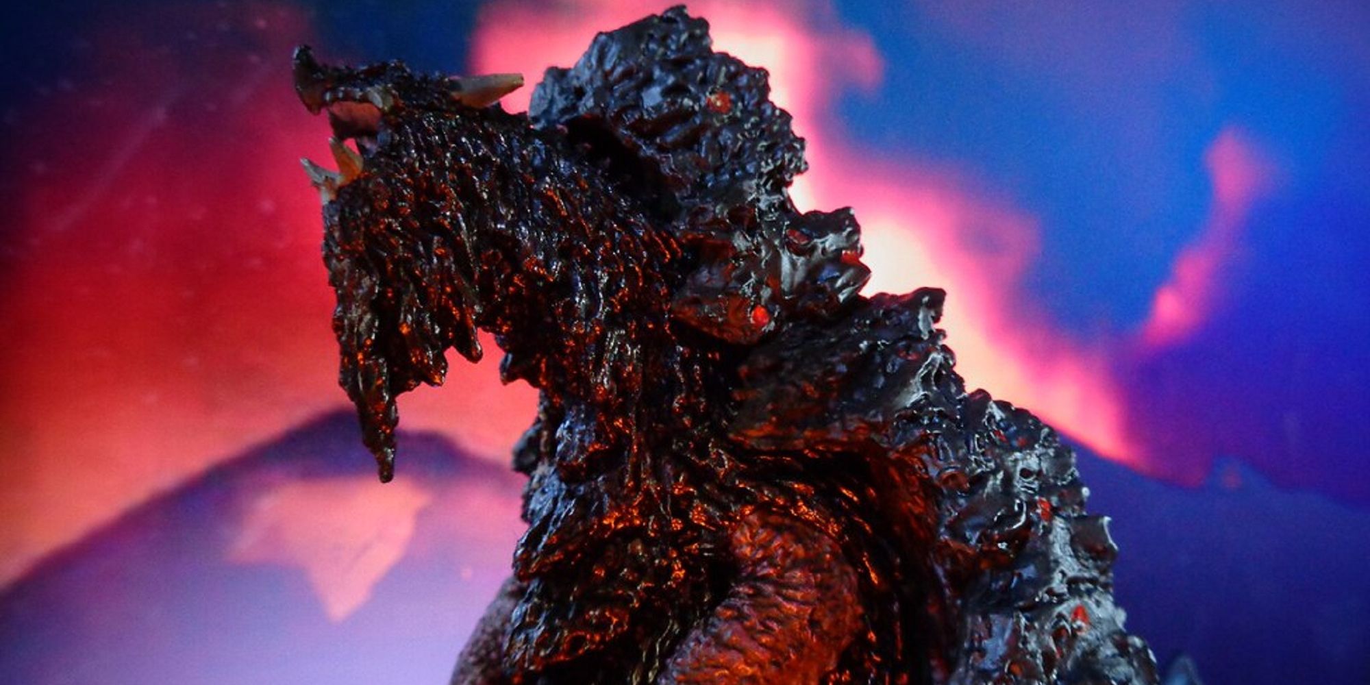 Side View Of Zorah Magdaros