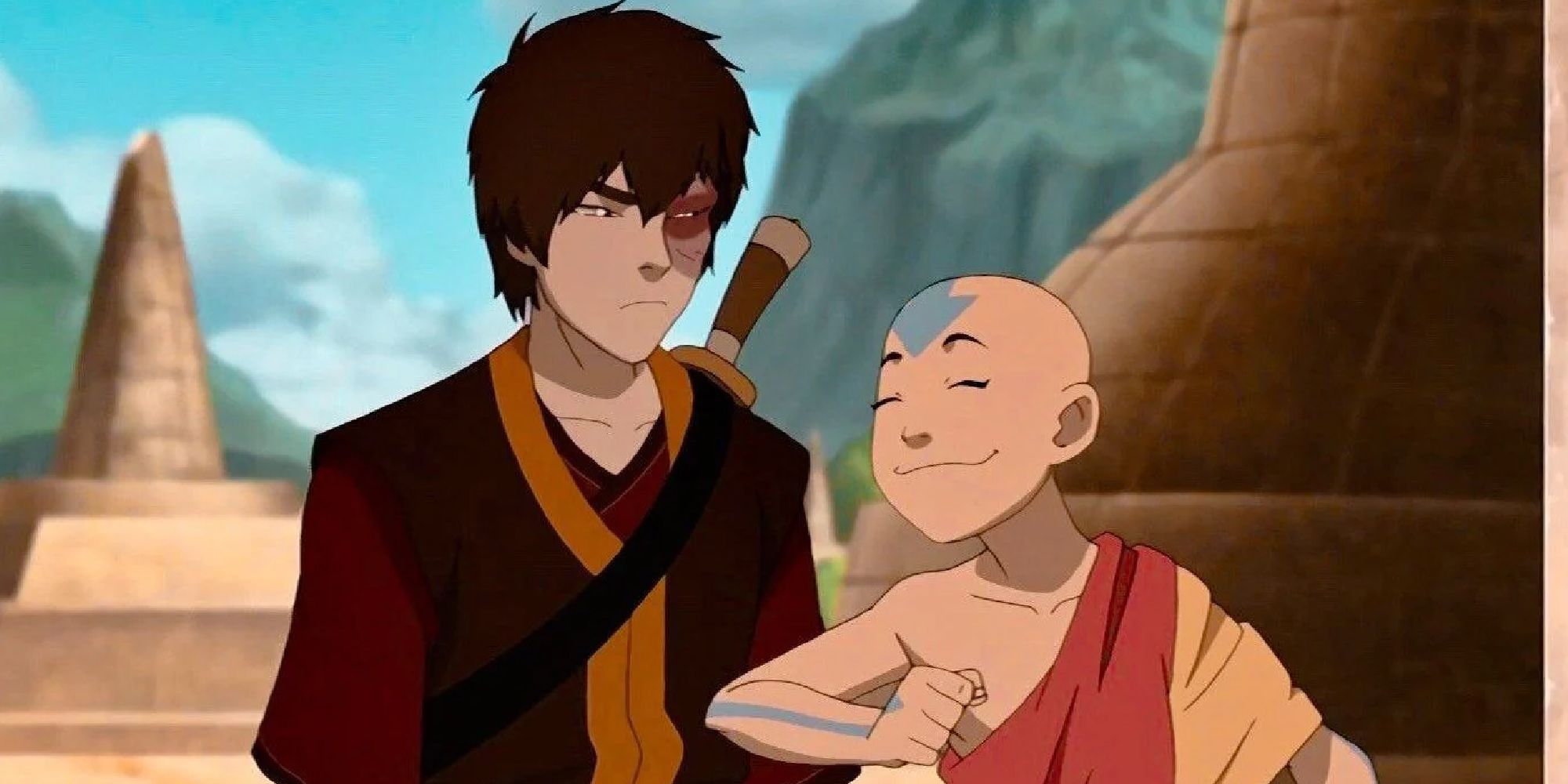 Zuko Avatar