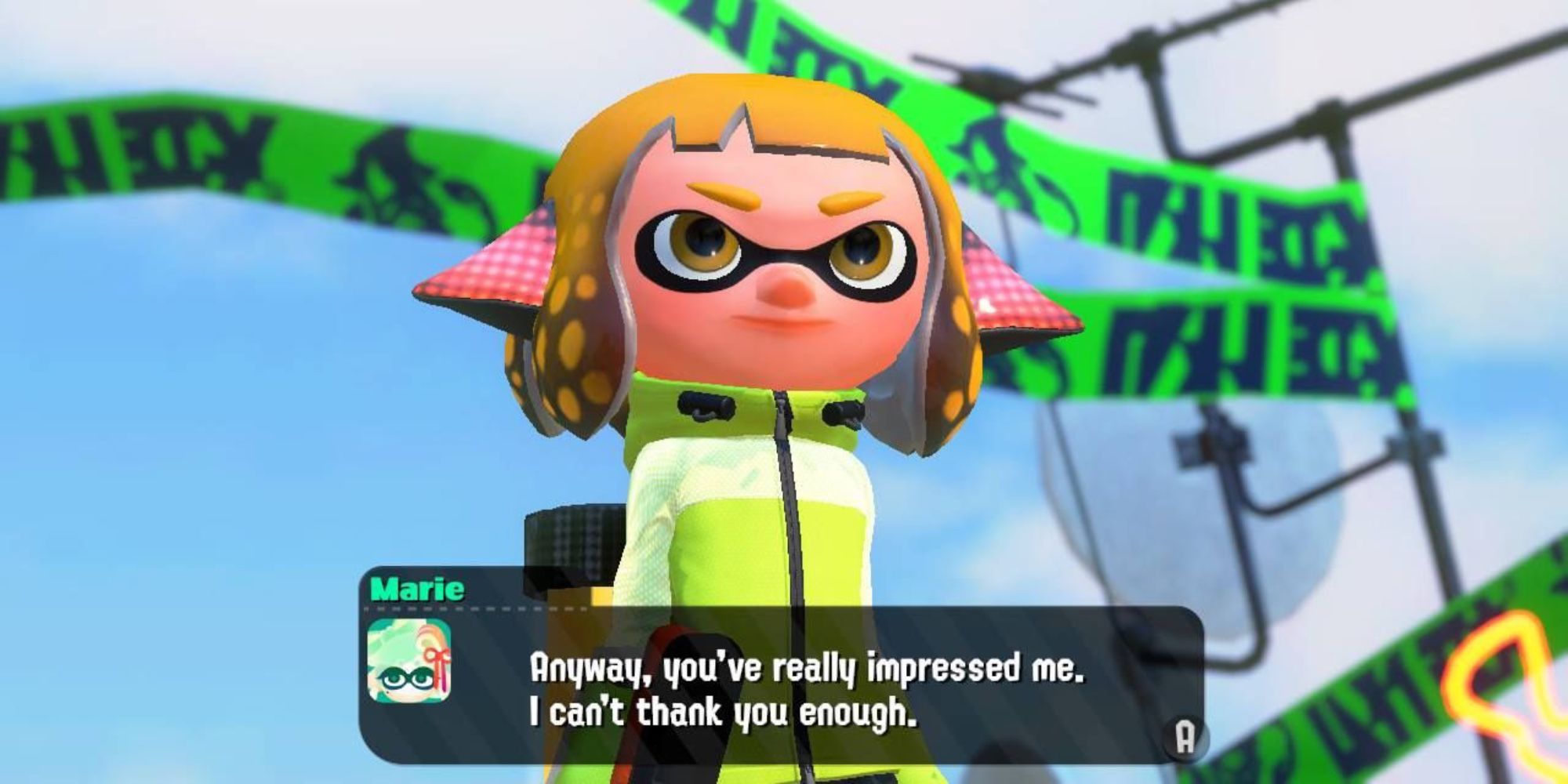 agent 4 in splatoon