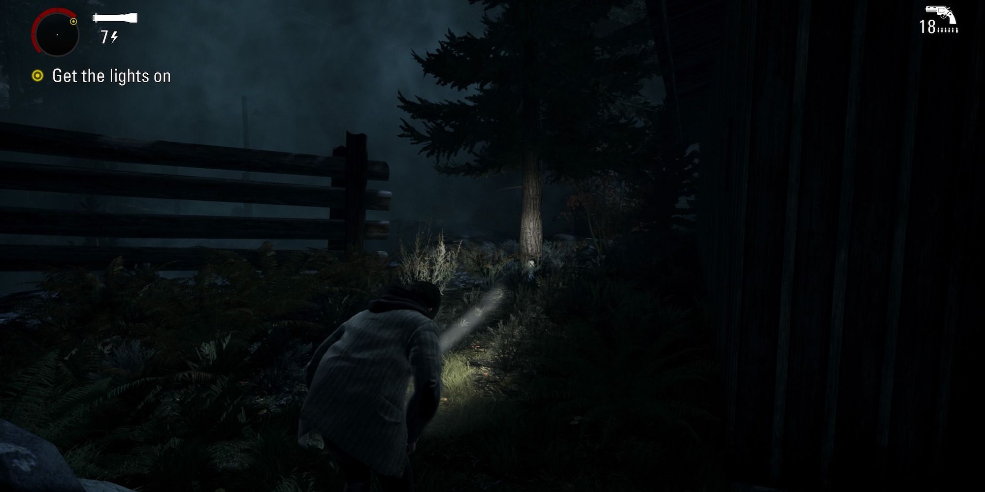 alan wake behind visitor center thermos