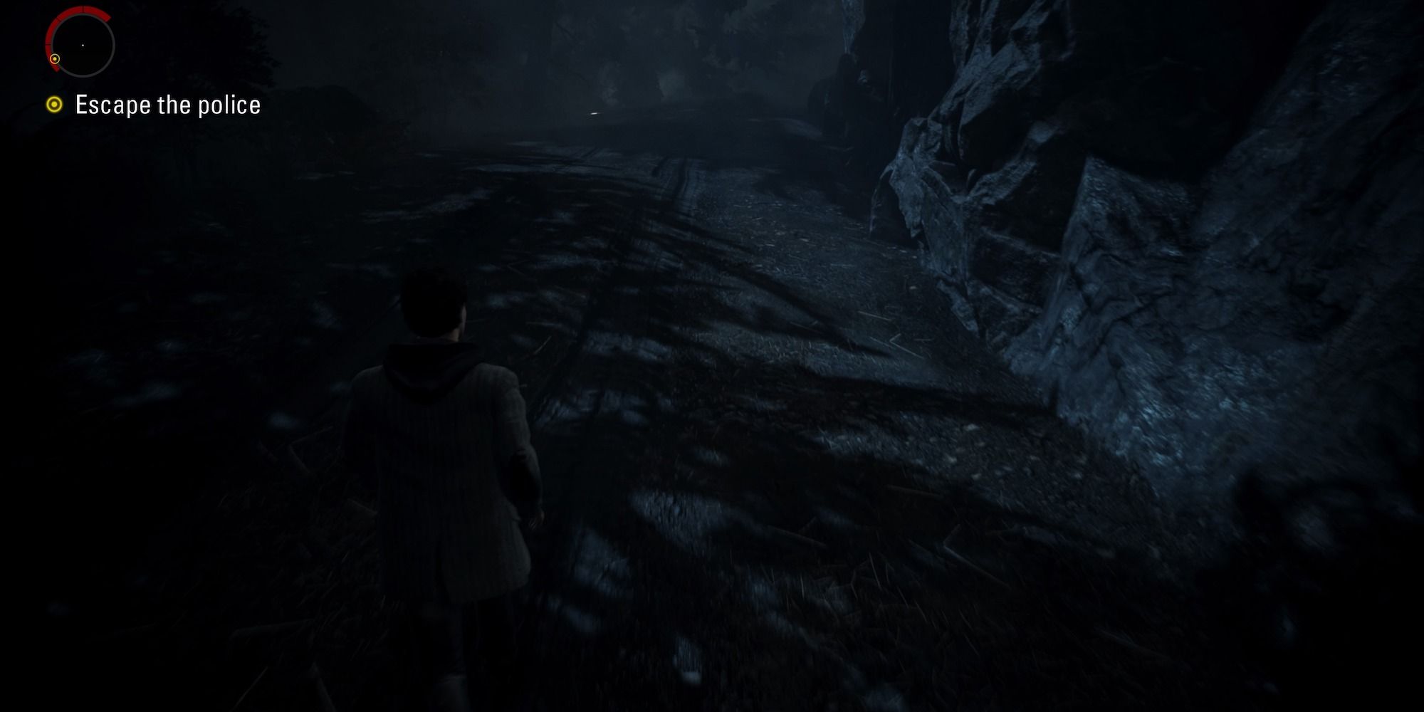 alan wake episode 3 manuscript at the end of the road