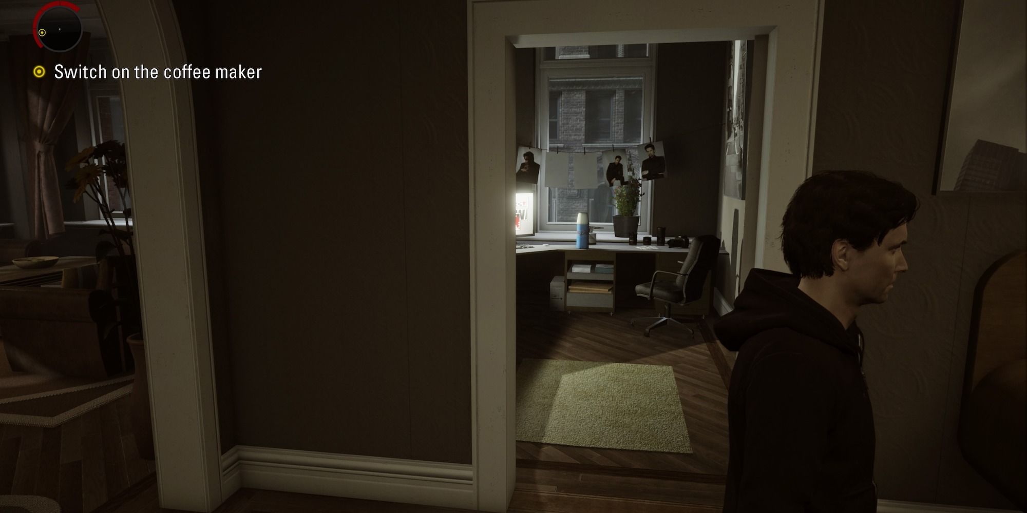 alan wake first thermos episode 2 apartment