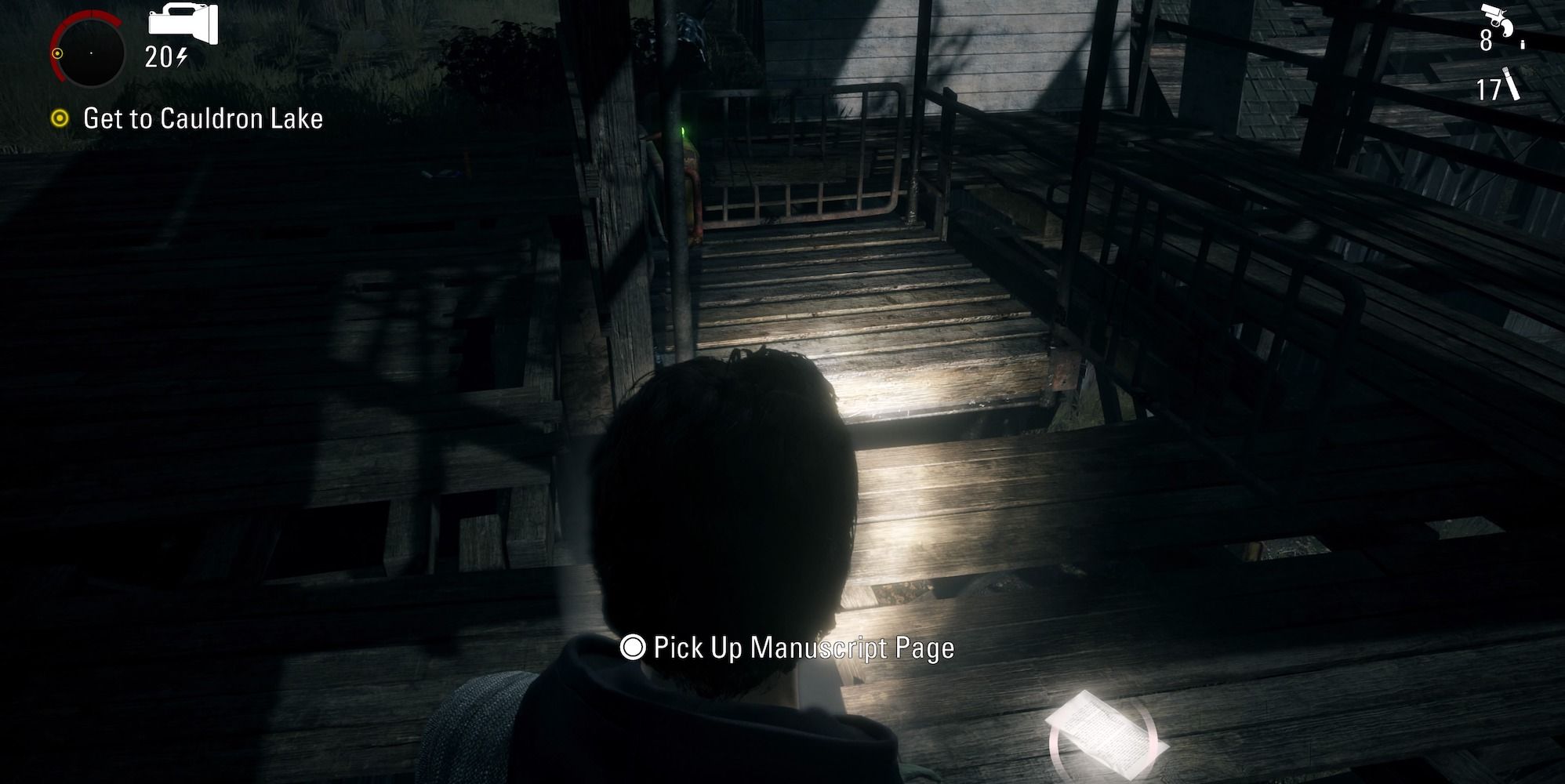 alan wake last manuscript episode 6