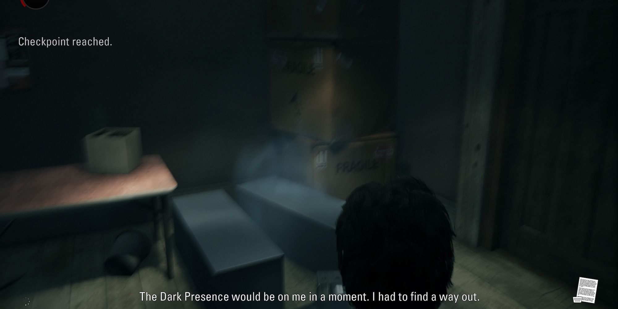 alan wake manuscript episode 4 automatic
