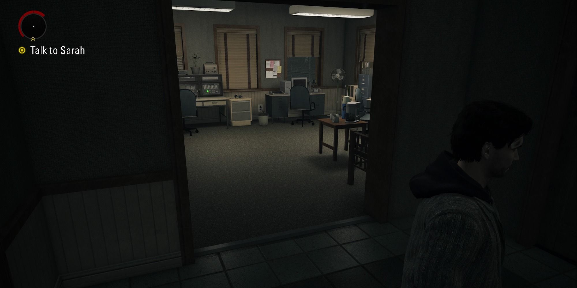 alan wake second thermos episode 2 office