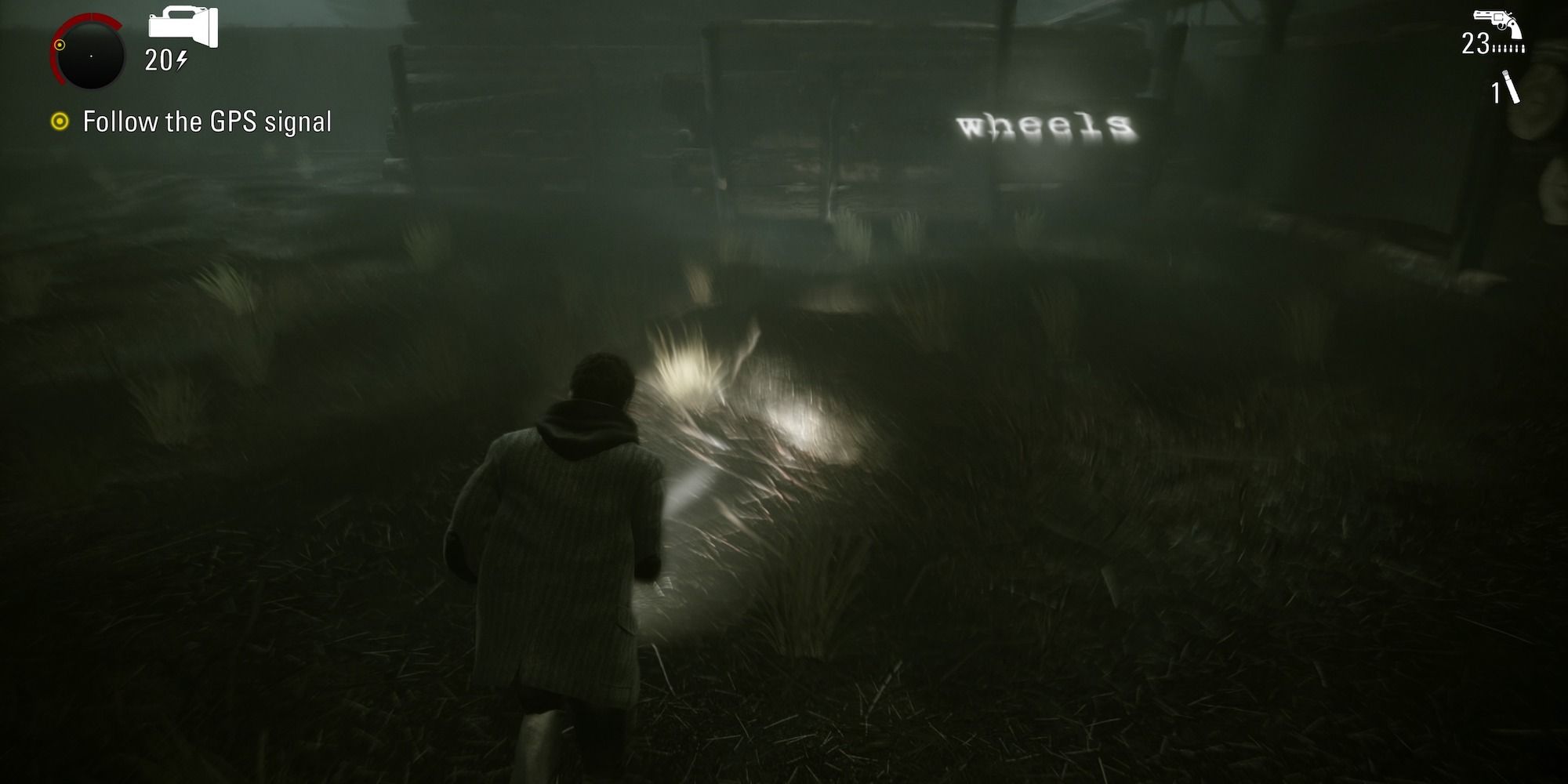 alan wake seventh alarm clock