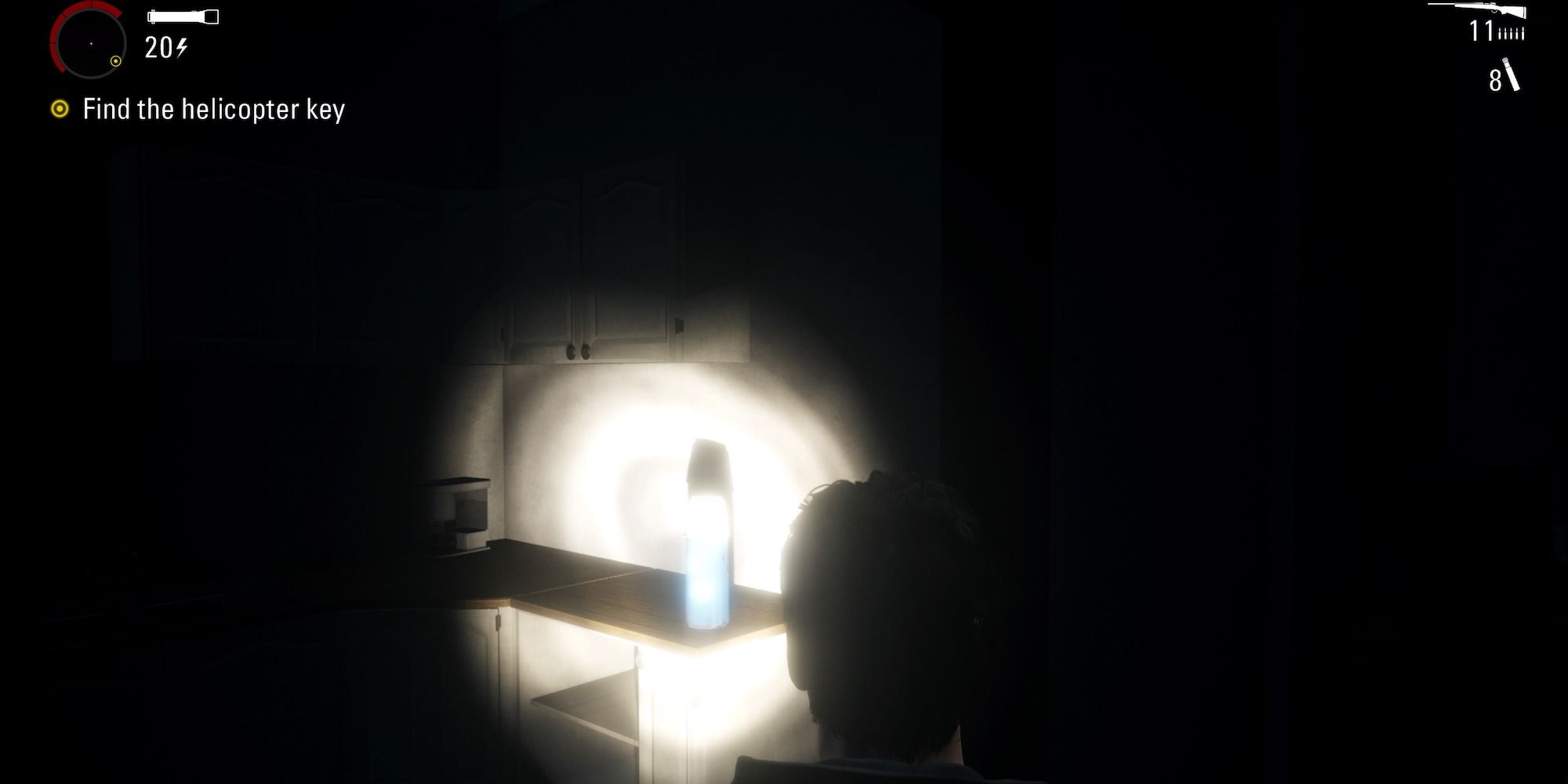 alan wake thermos in town hall episode 5