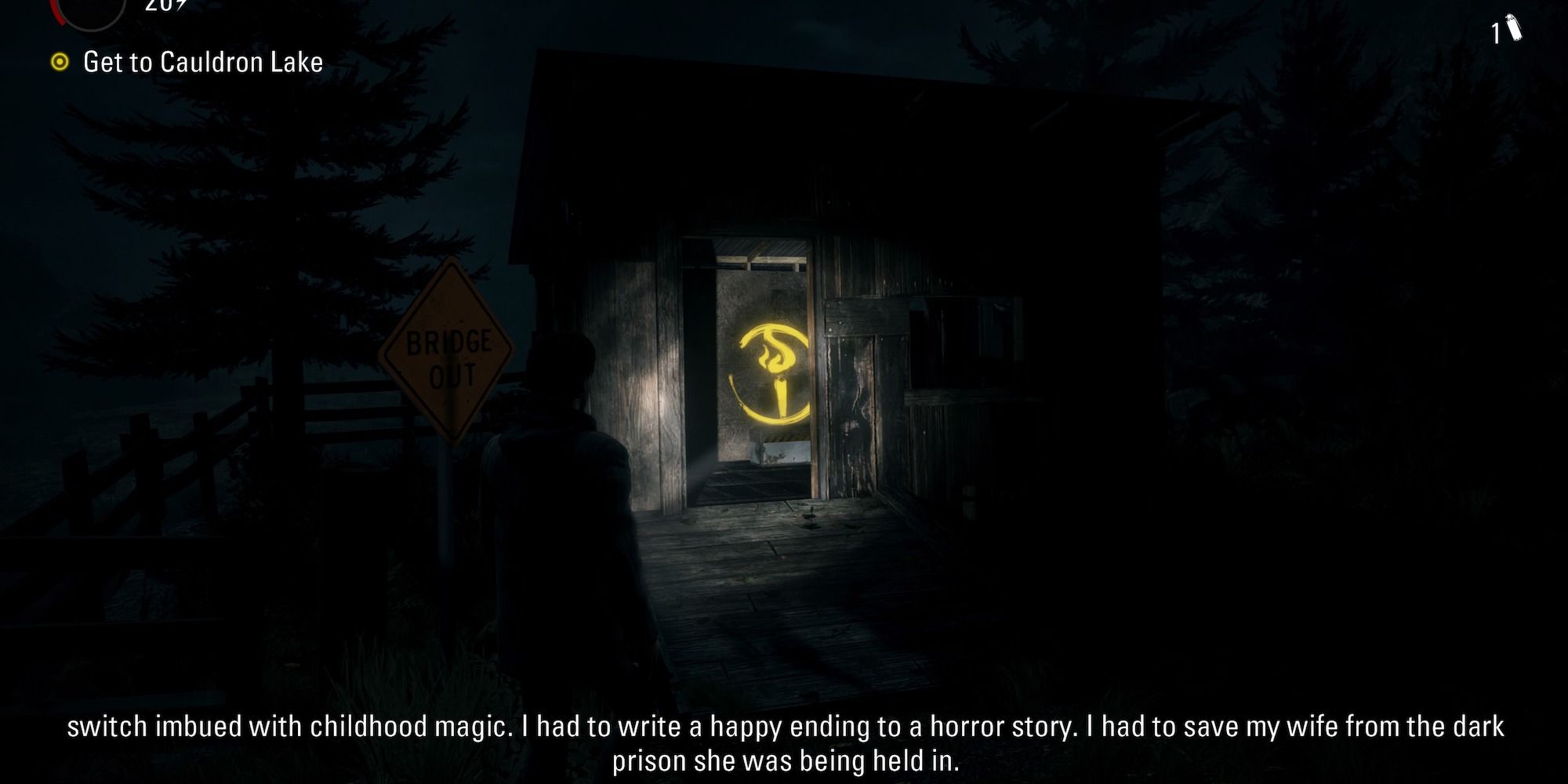 alan wake third chet episode 6