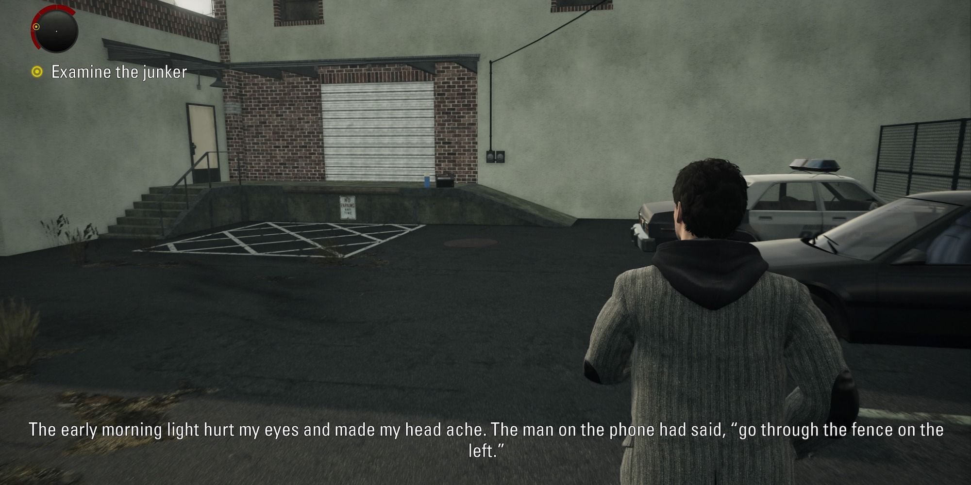 alan wake third thermos episode 2 car park