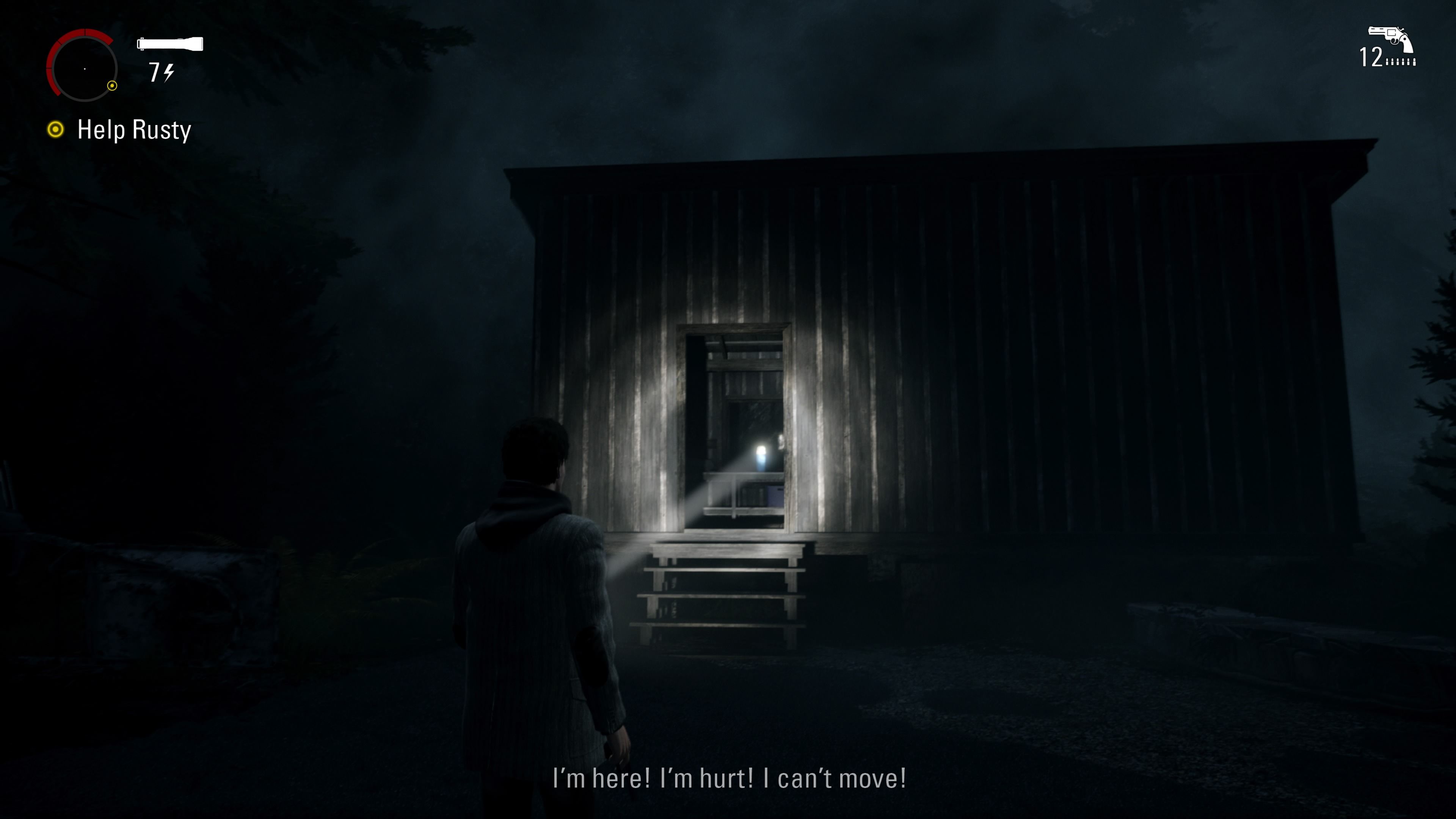 alan wake visitor center episode two thermos seventh