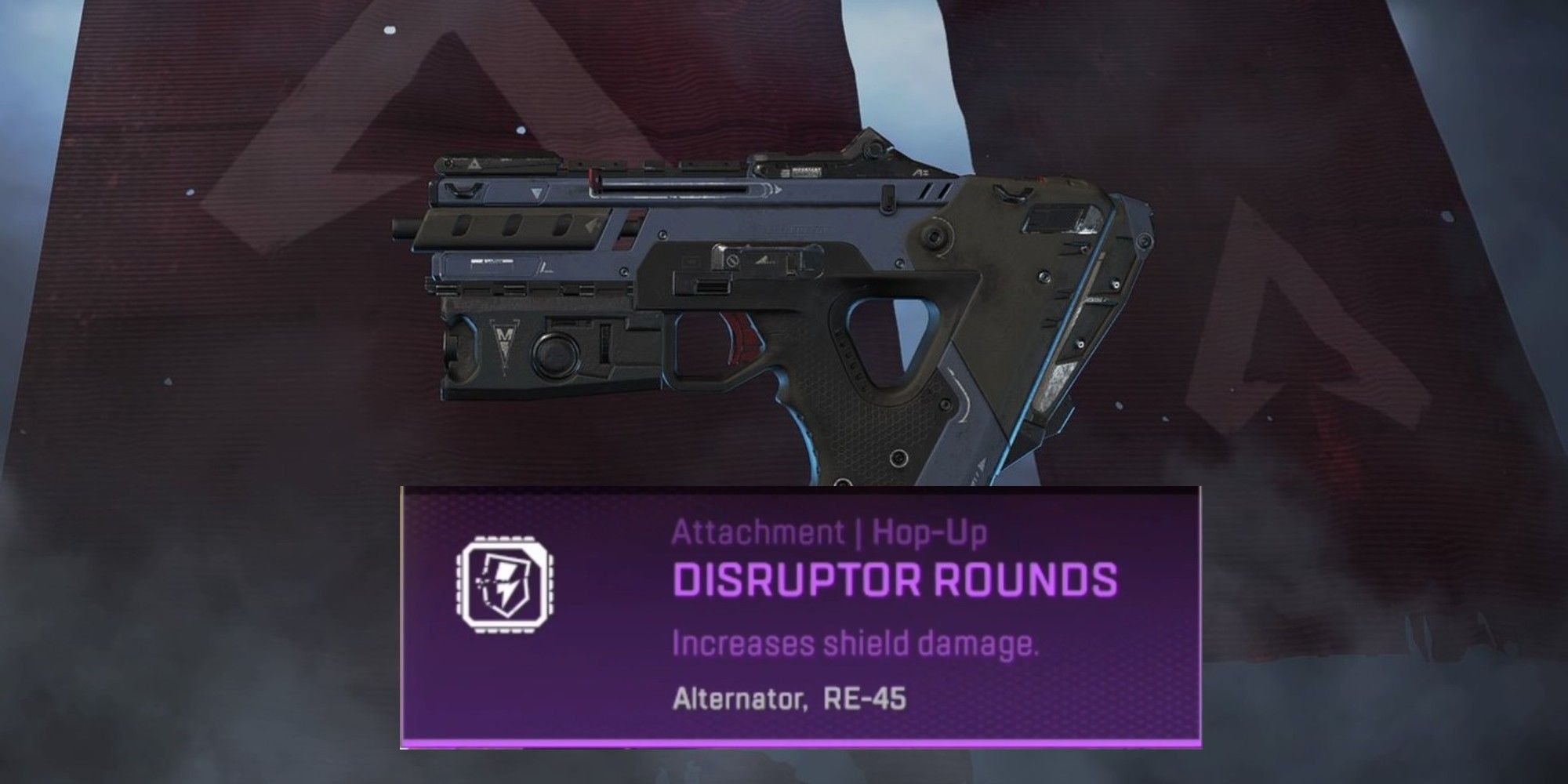 alternator disruptor rounds