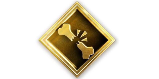 NHL 22 IN game ability logo ankle breaker 