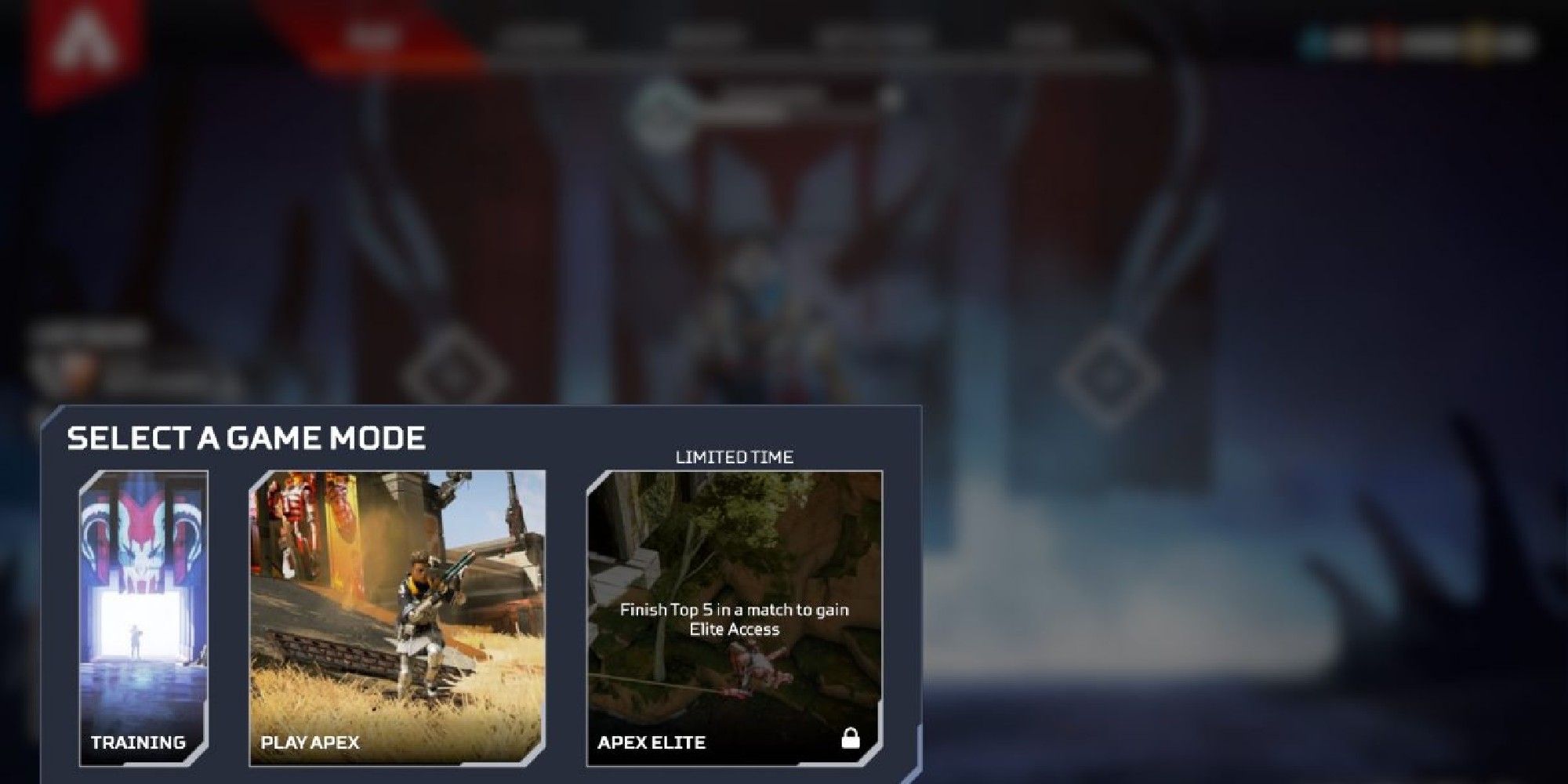 apex legends elite queue