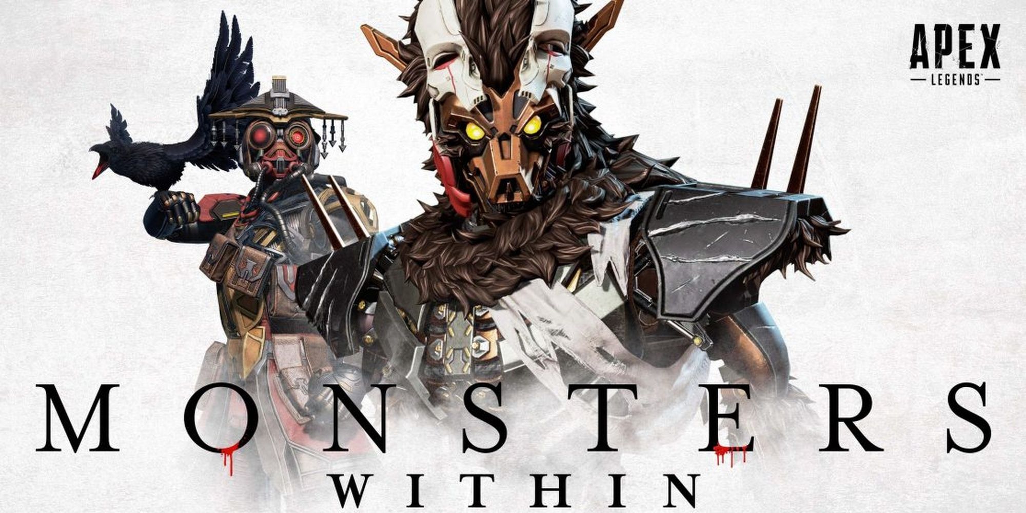 Apex Legends Halloween Monsters Within Event
