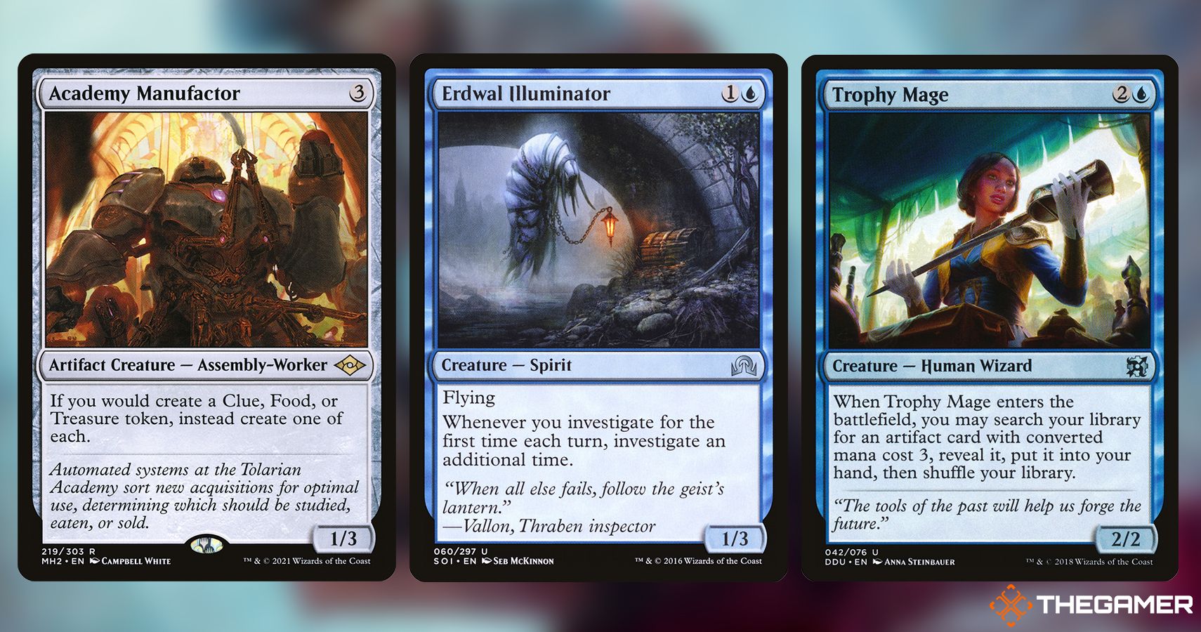 Eloise Artifact Tokens
