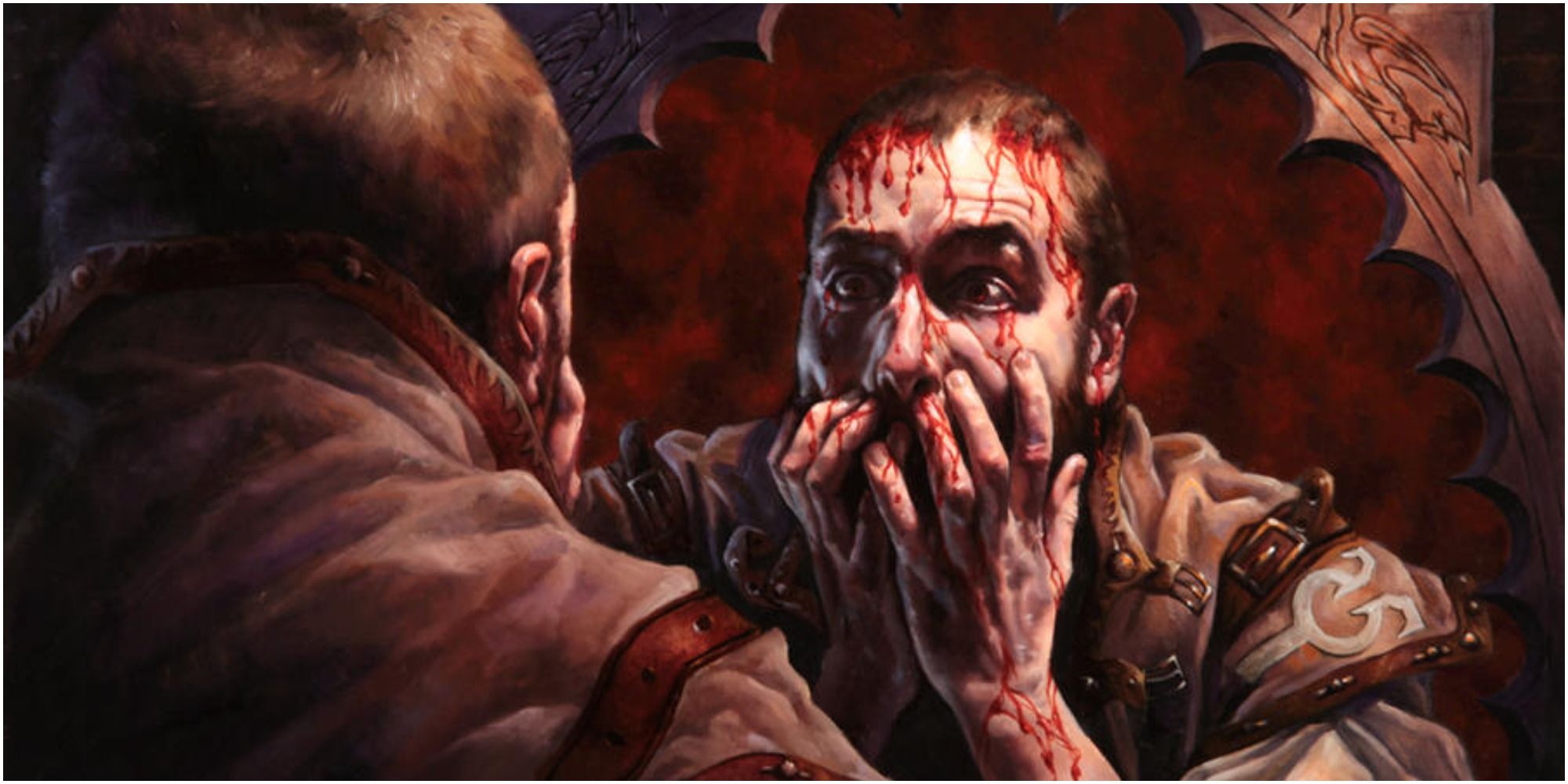 curse of bloodletting mtg