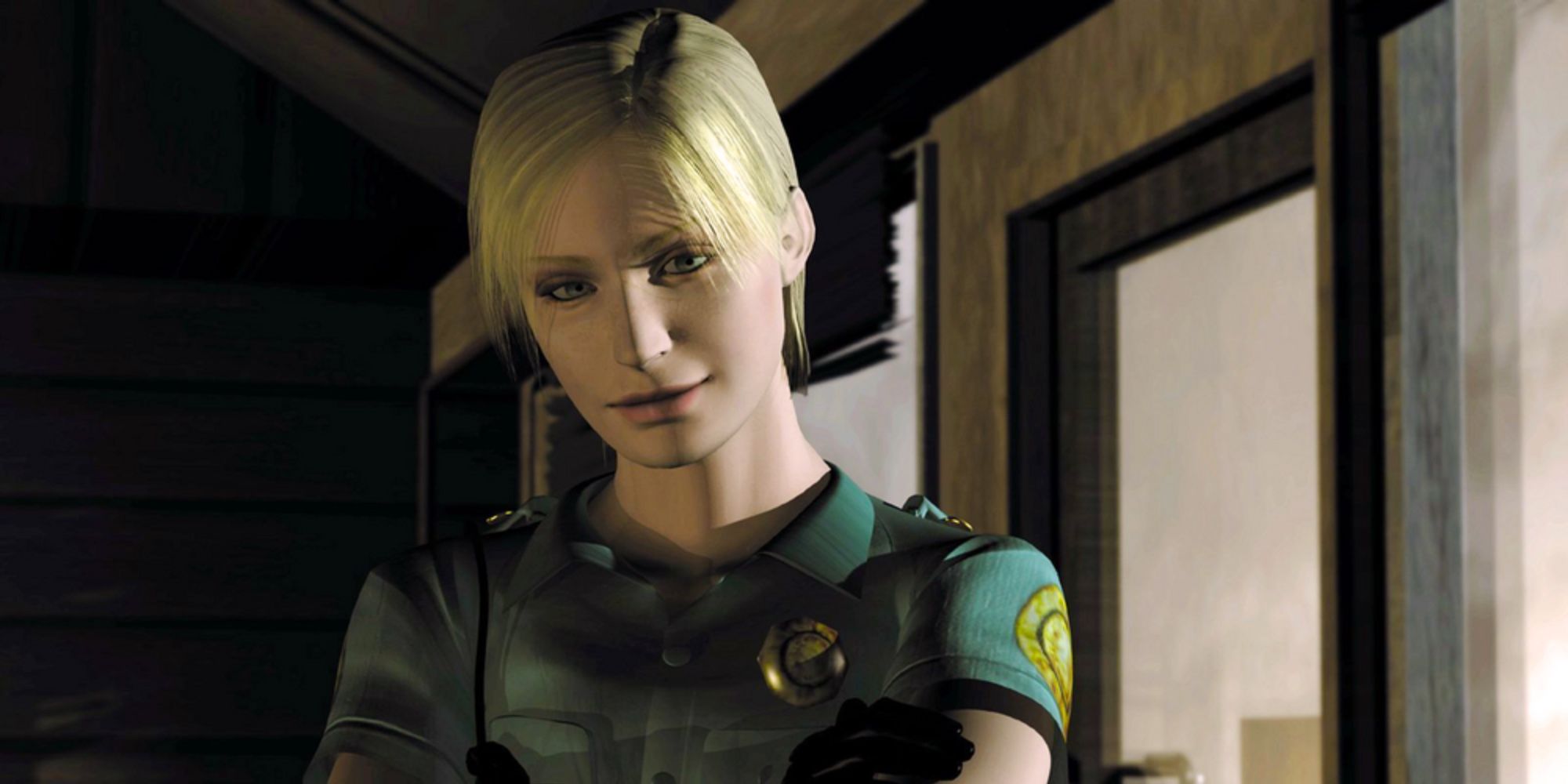 cybil from silent hill