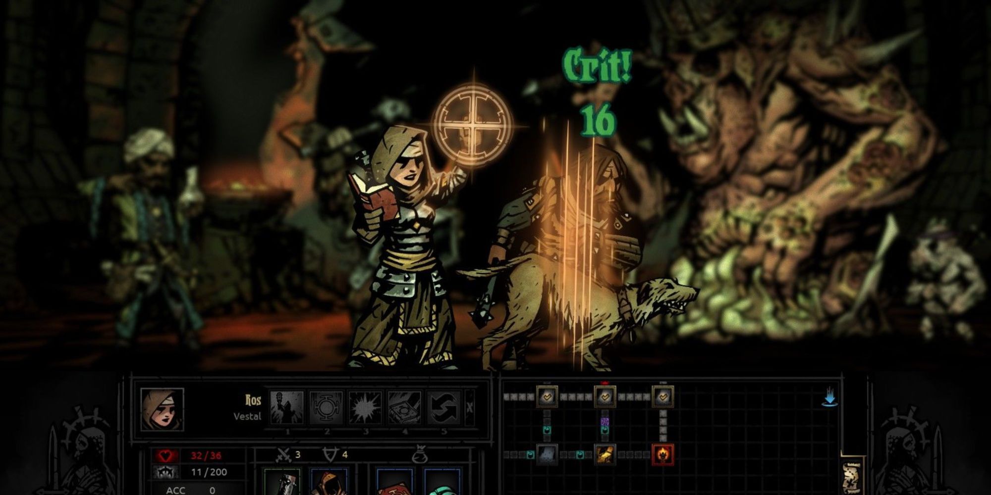 darkest dungeon vestal