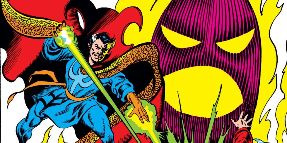 doctor strange dormammu 