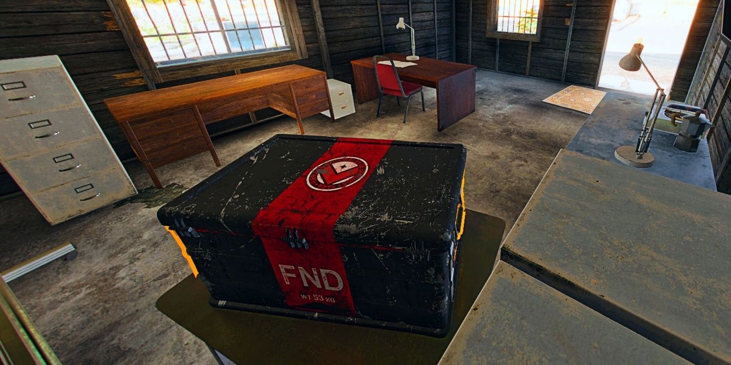 far cry 6 FND crate