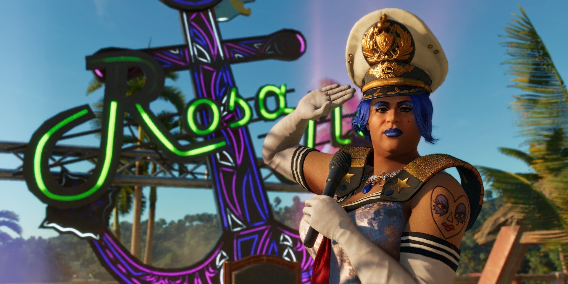 far cry 6 rosa mel 