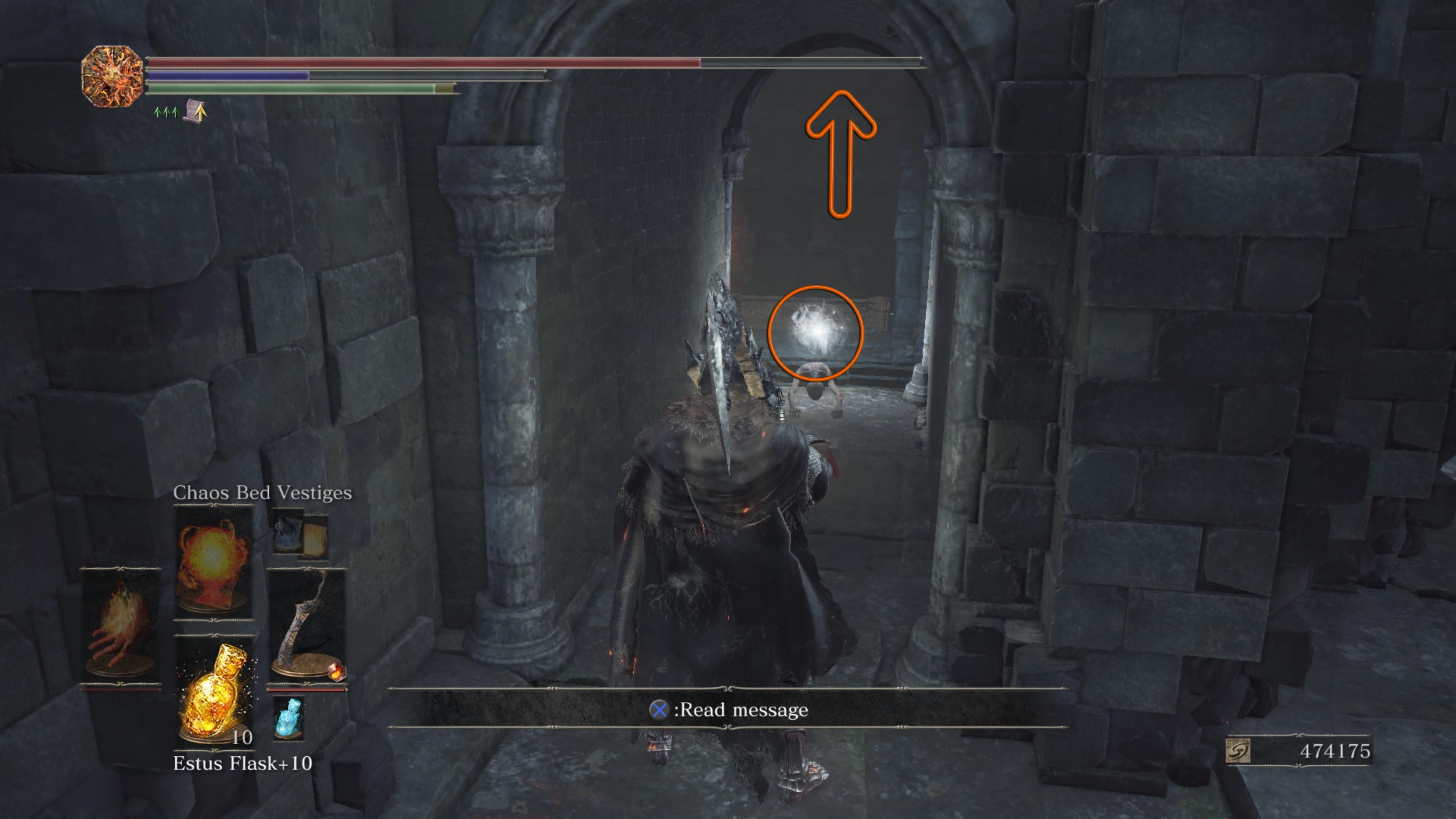 farron keep walkthrough dreamchasers ashes location