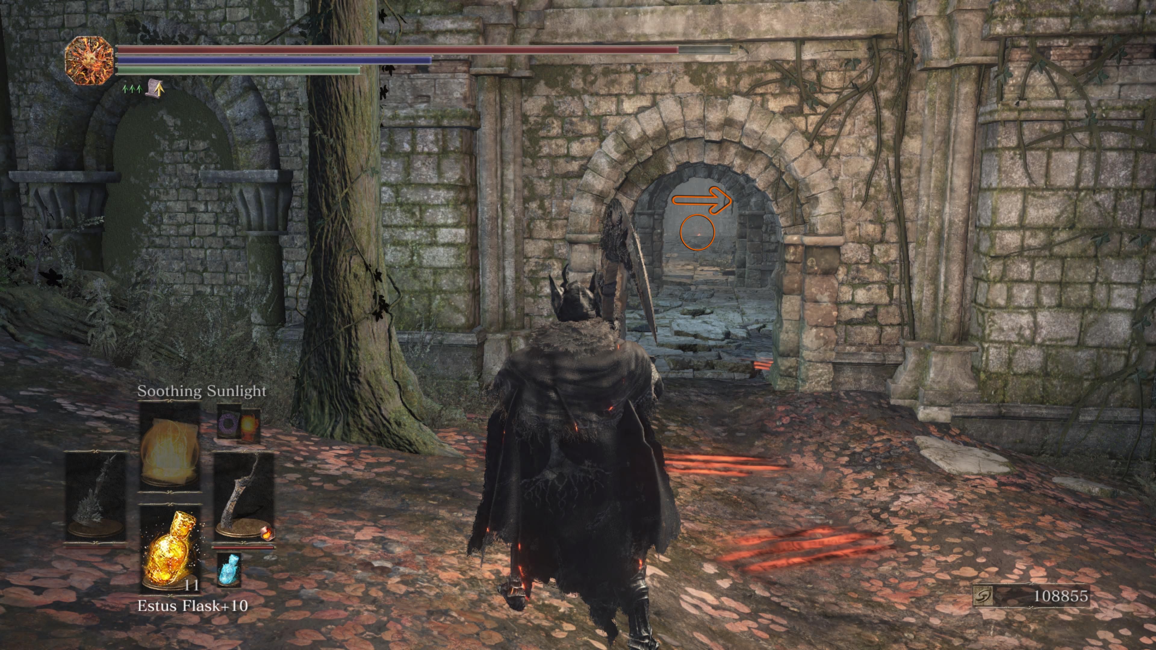 farron keep walkthrough farron keep perimeter bonfire