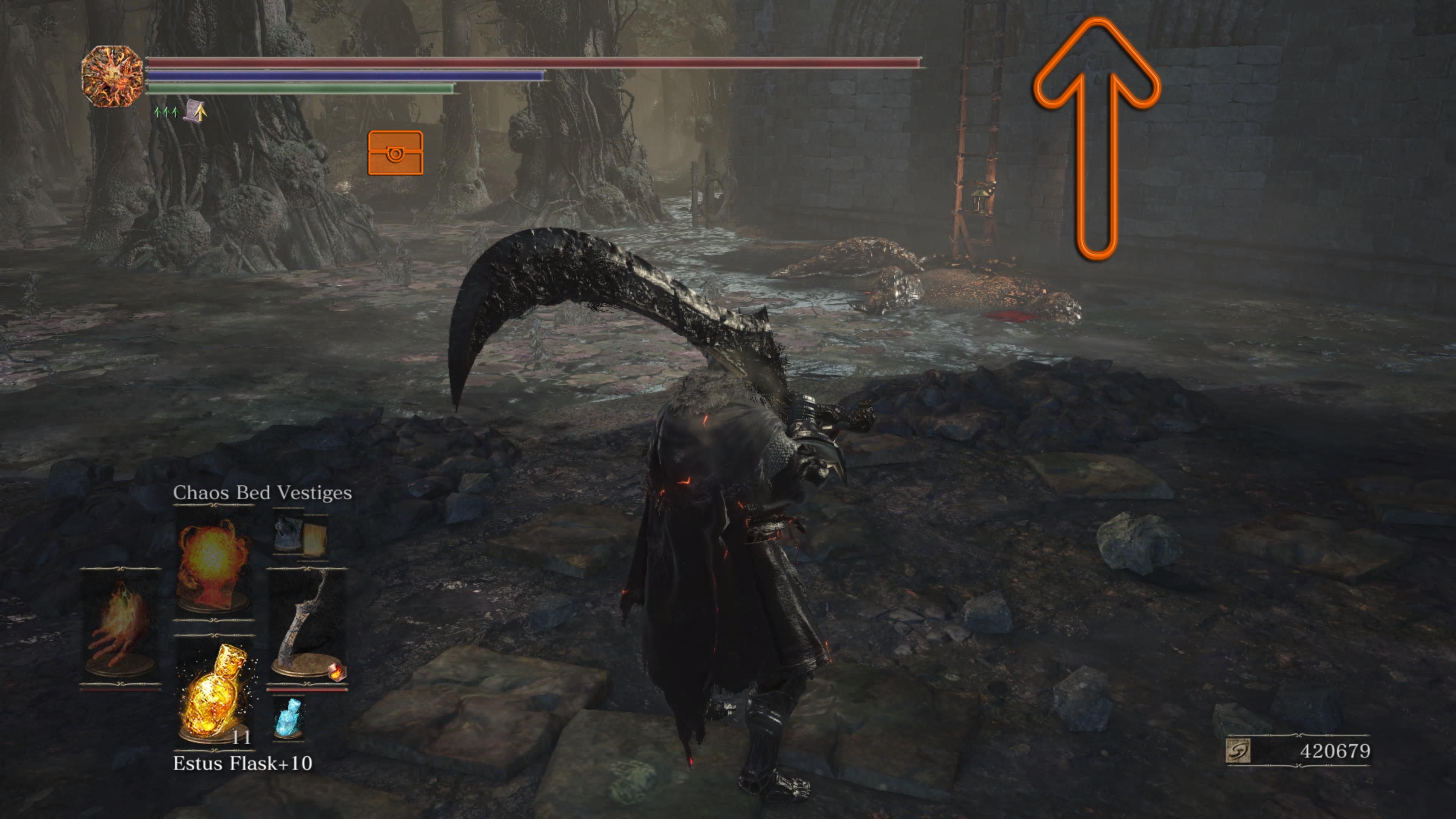 farron keep walkthrough watchdogs of farron bonfire