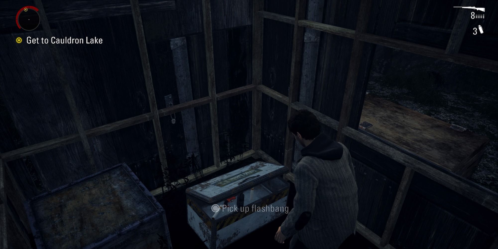 first chest episode 6 alan wake