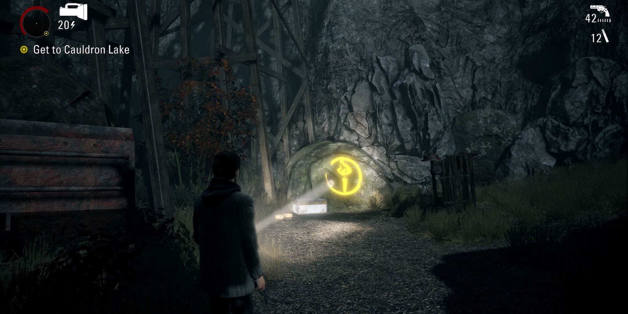 fourth chest alan wake episode 6