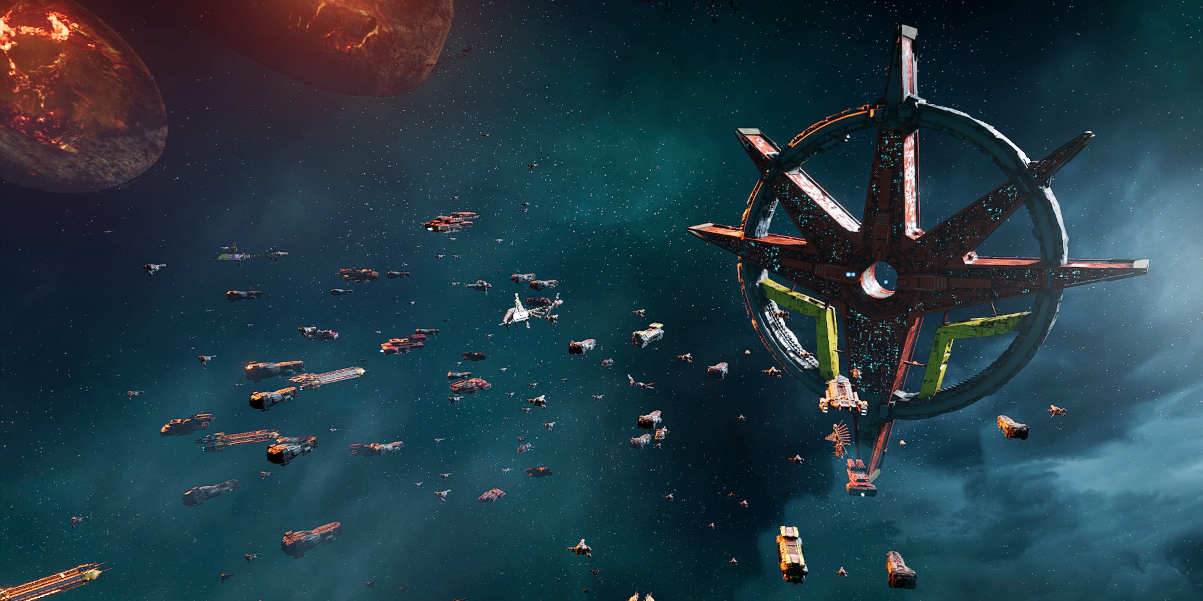 galactic war guardians of the galaxy