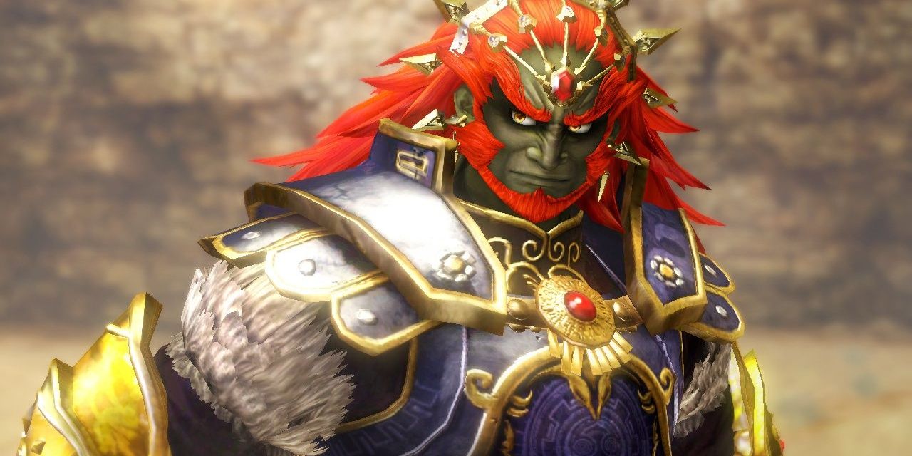 ganondorf 