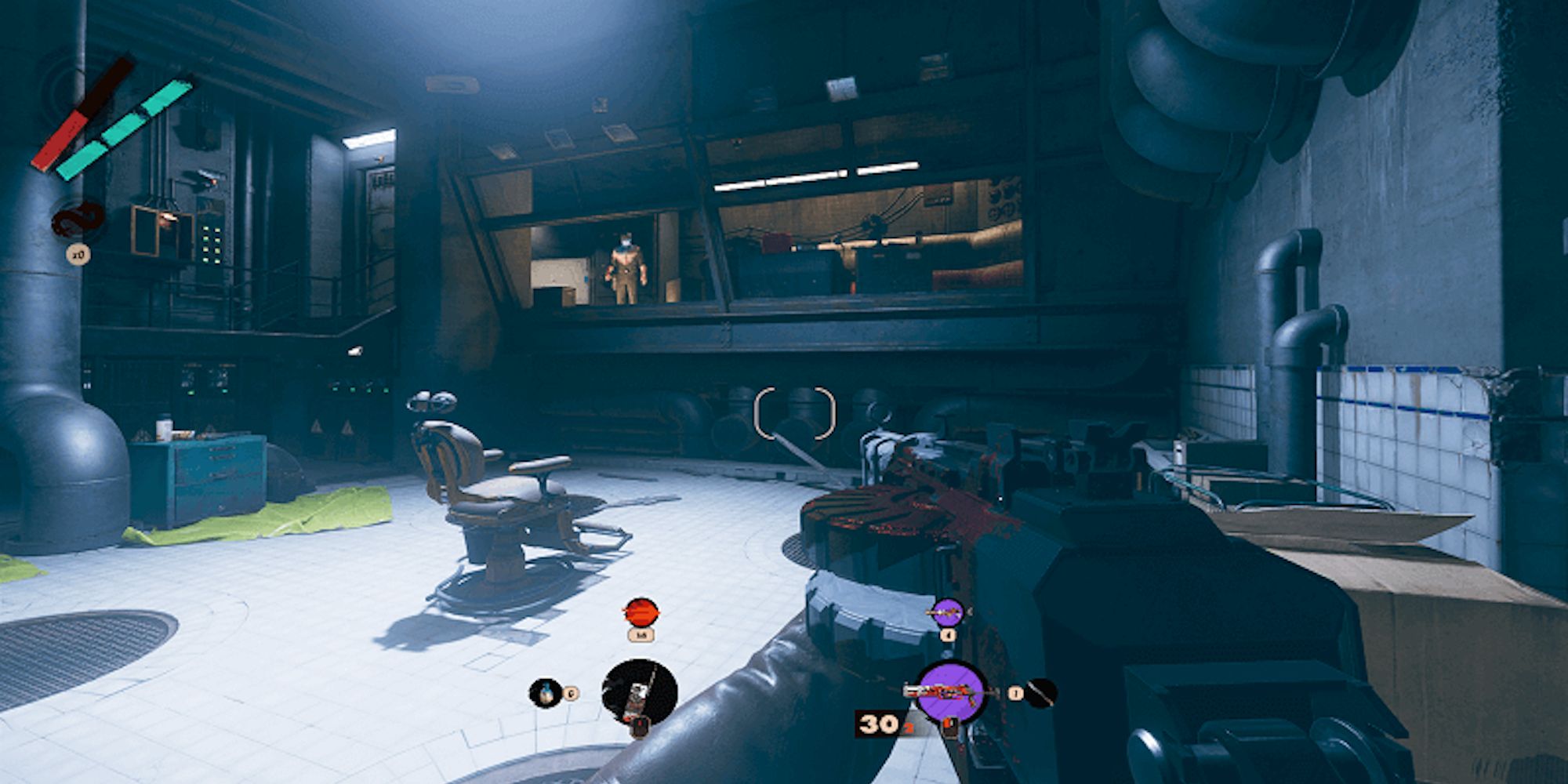 gas chamber deathloop