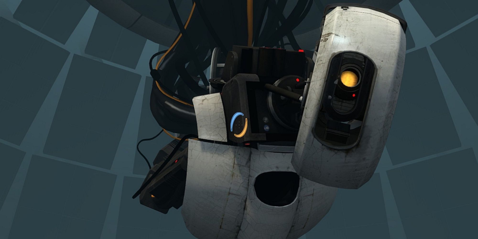 glados in portal