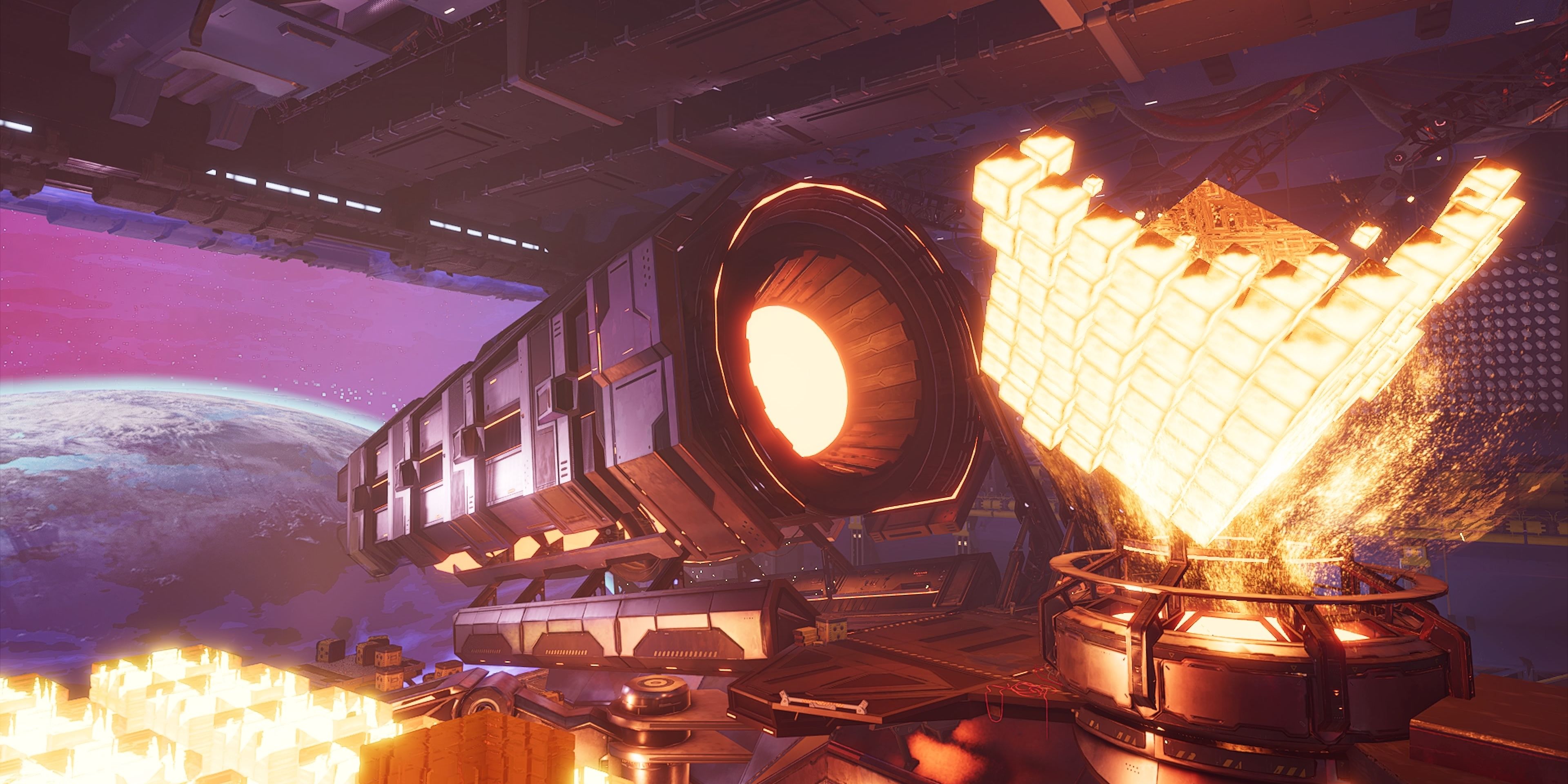 guardians of the galaxy faith energy cannon