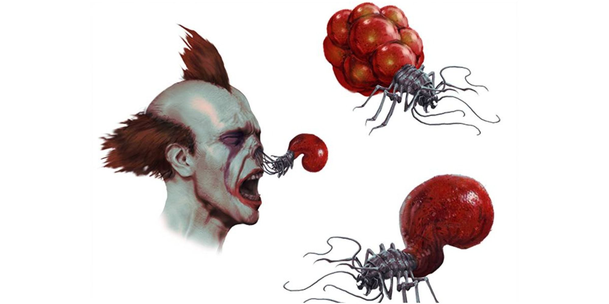 heckna schnozling monster art