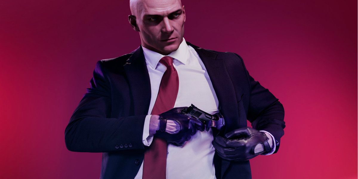 Hitman 2 Agent 47